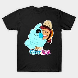 Ghost Hug! | The Ghost And Molly McGee T-Shirt